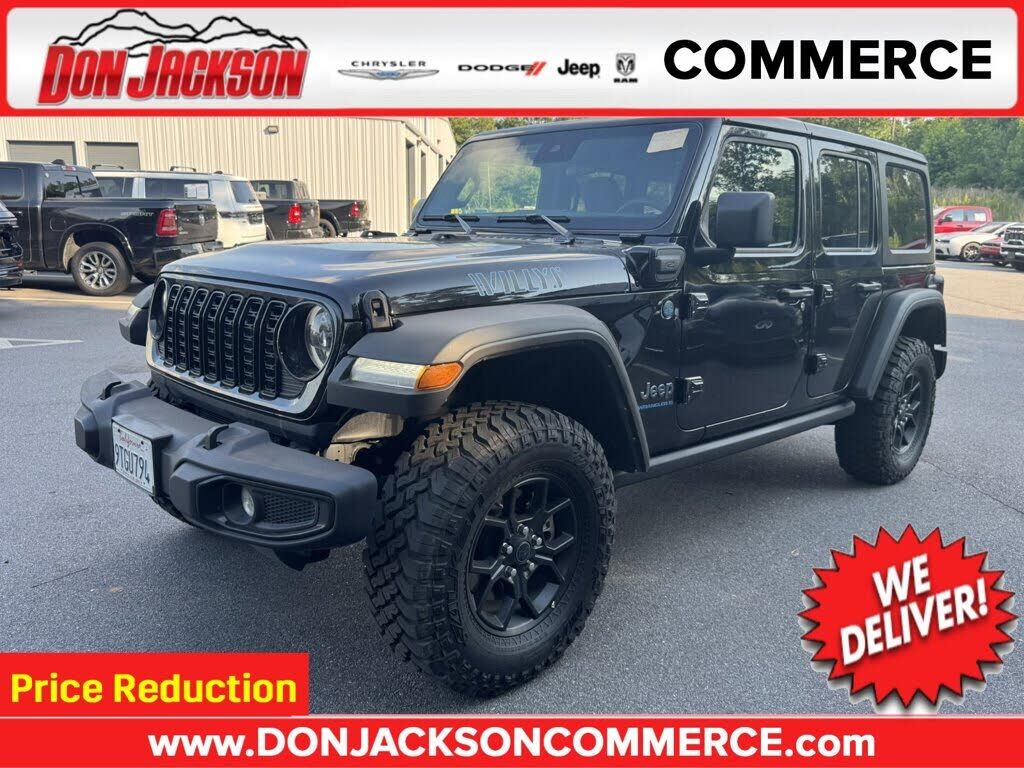 2025 JEEP Wrangler
