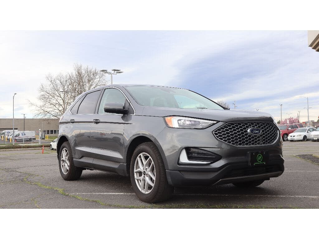 2024 FORD Edge