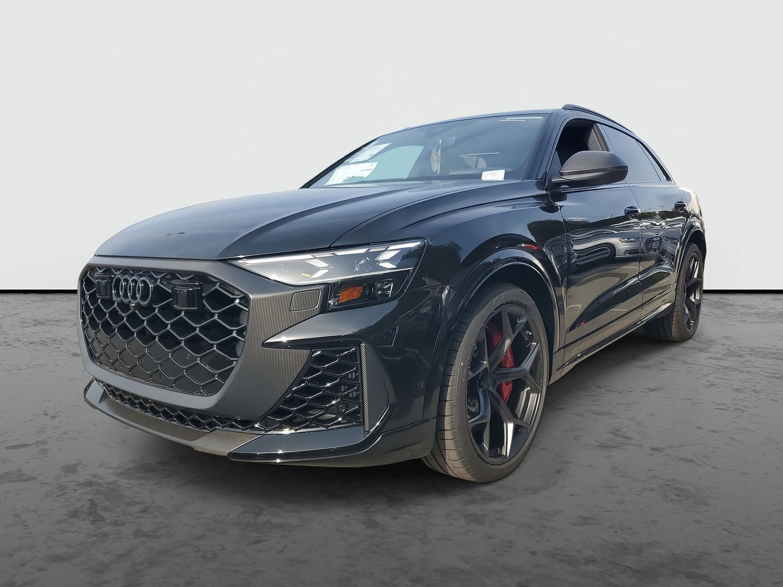 2026 Audi RS Q8