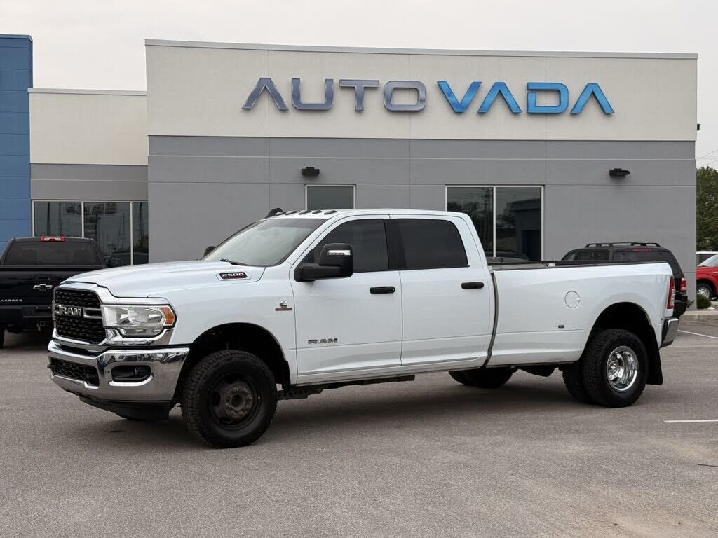 2024 RAM 3500