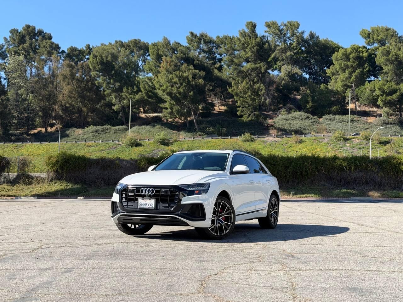 2019 AUDI Q8