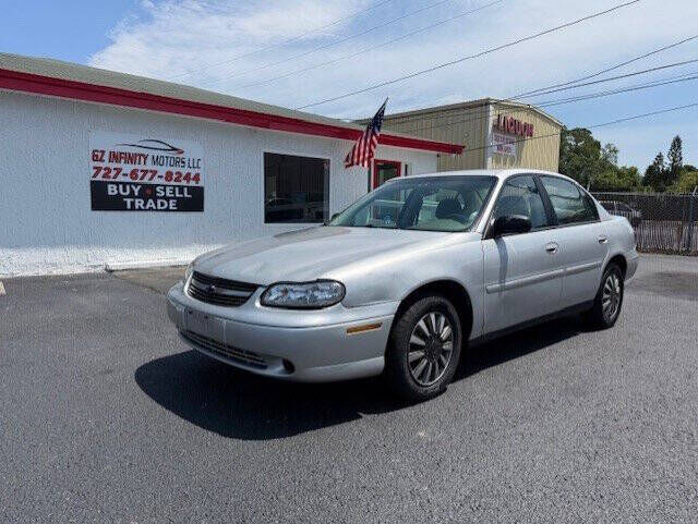 2002 CHEVROLET Malibu