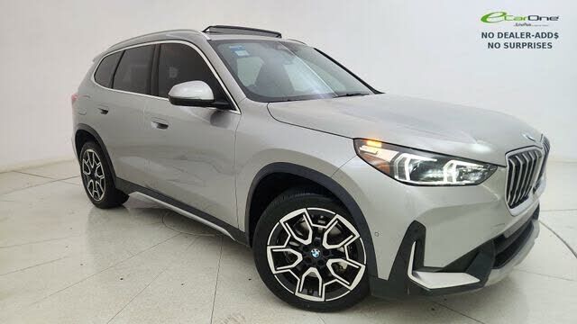 2025 BMW X1