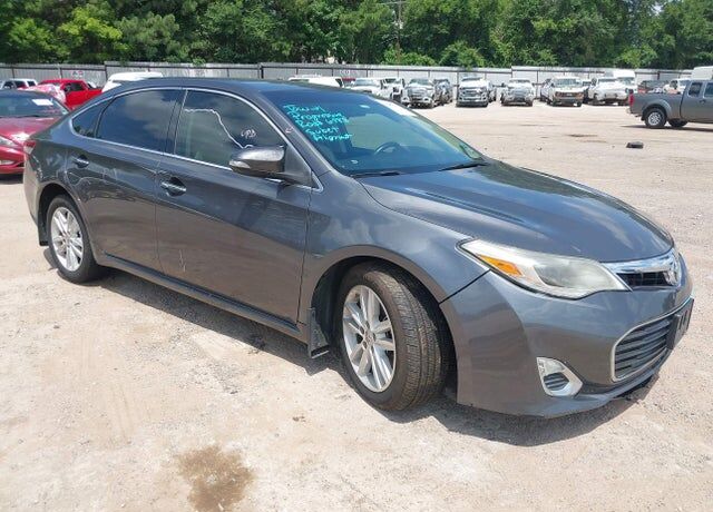 2013 TOYOTA Avalon