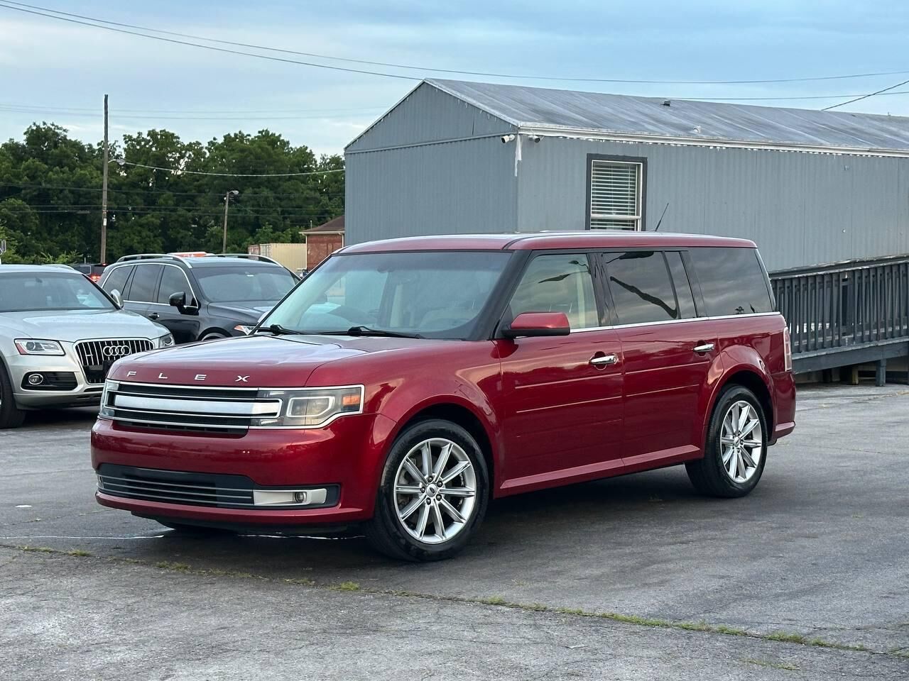 2015 FORD Flex