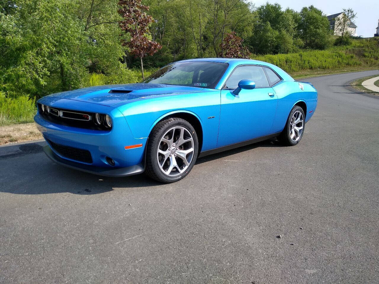 2016 DODGE Challenger