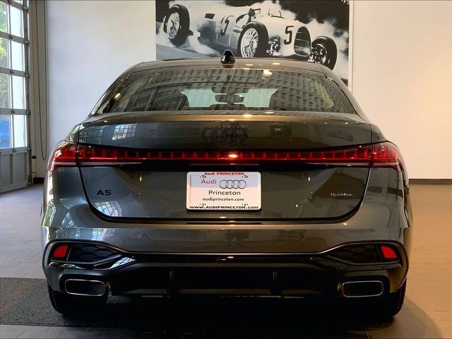 2026 Audi A5