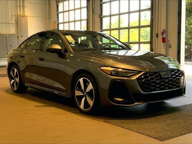 2026 AUDI A5