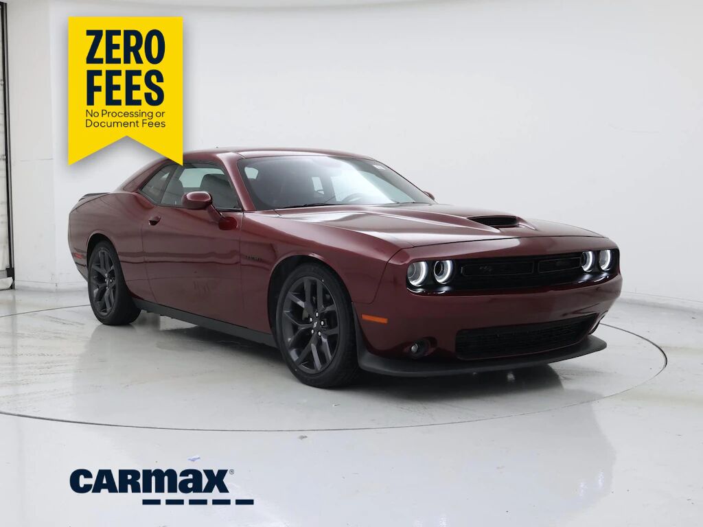 2022 DODGE Challenger