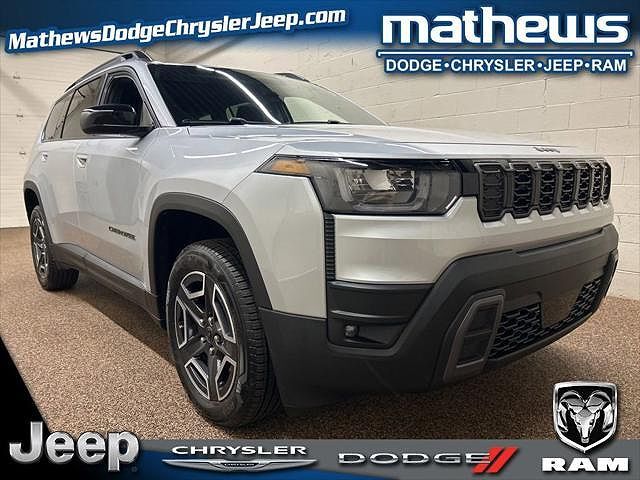 2026 JEEP Cherokee