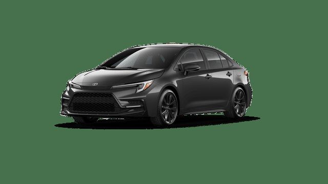 2026 TOYOTA Corolla