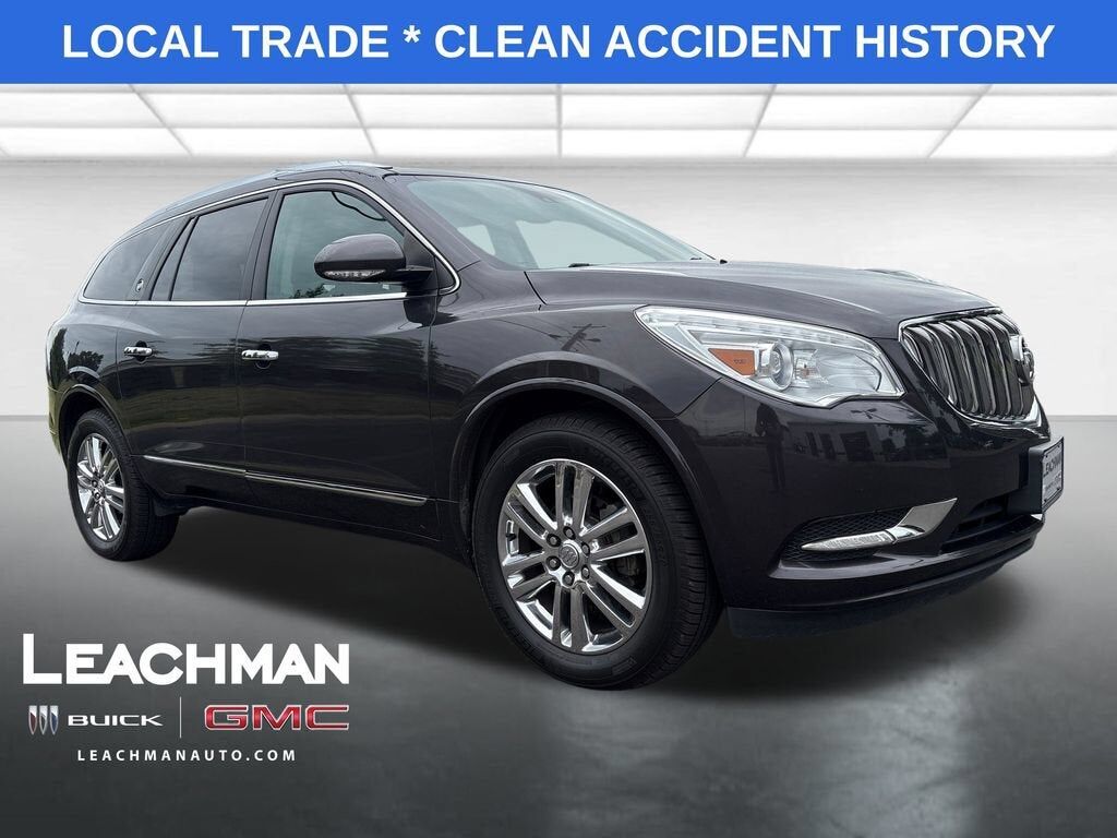 2014 BUICK Enclave