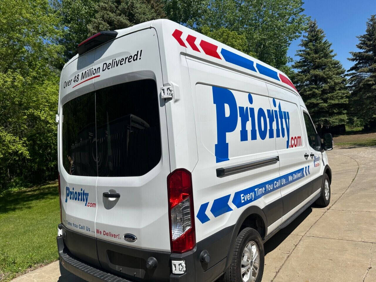 2023 FORD Transit