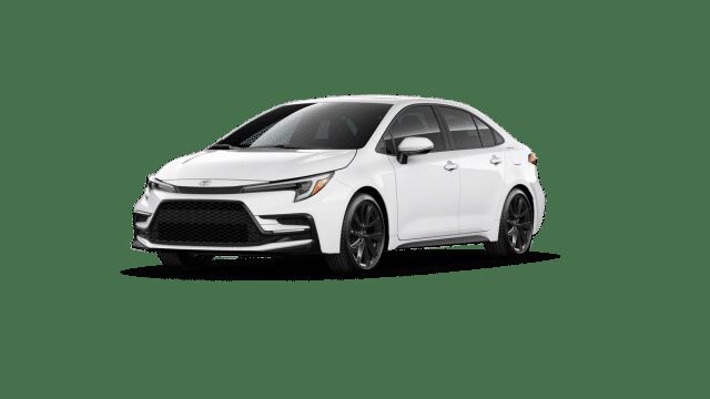 2026 TOYOTA Corolla