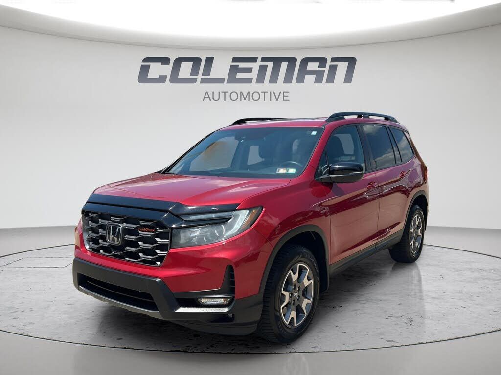 2023 HONDA Passport