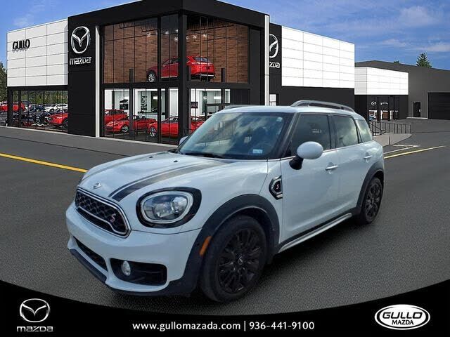 2018 MINI Countryman