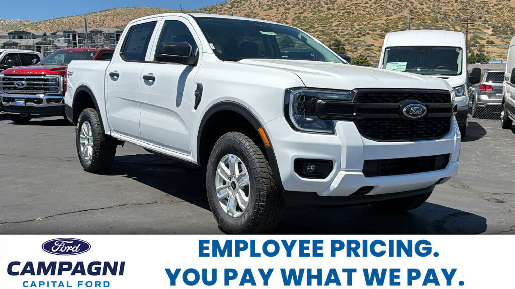 2026 FORD Ranger