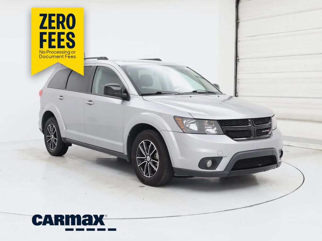 2018 DODGE Journey