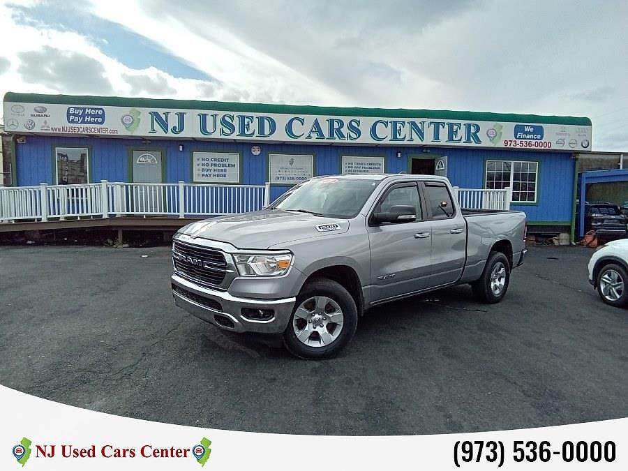 2020 RAM 1500