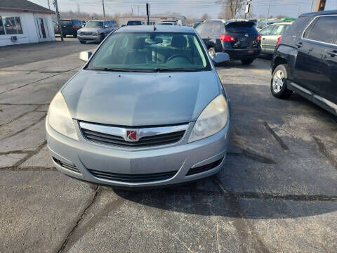 2009 SATURN Aura