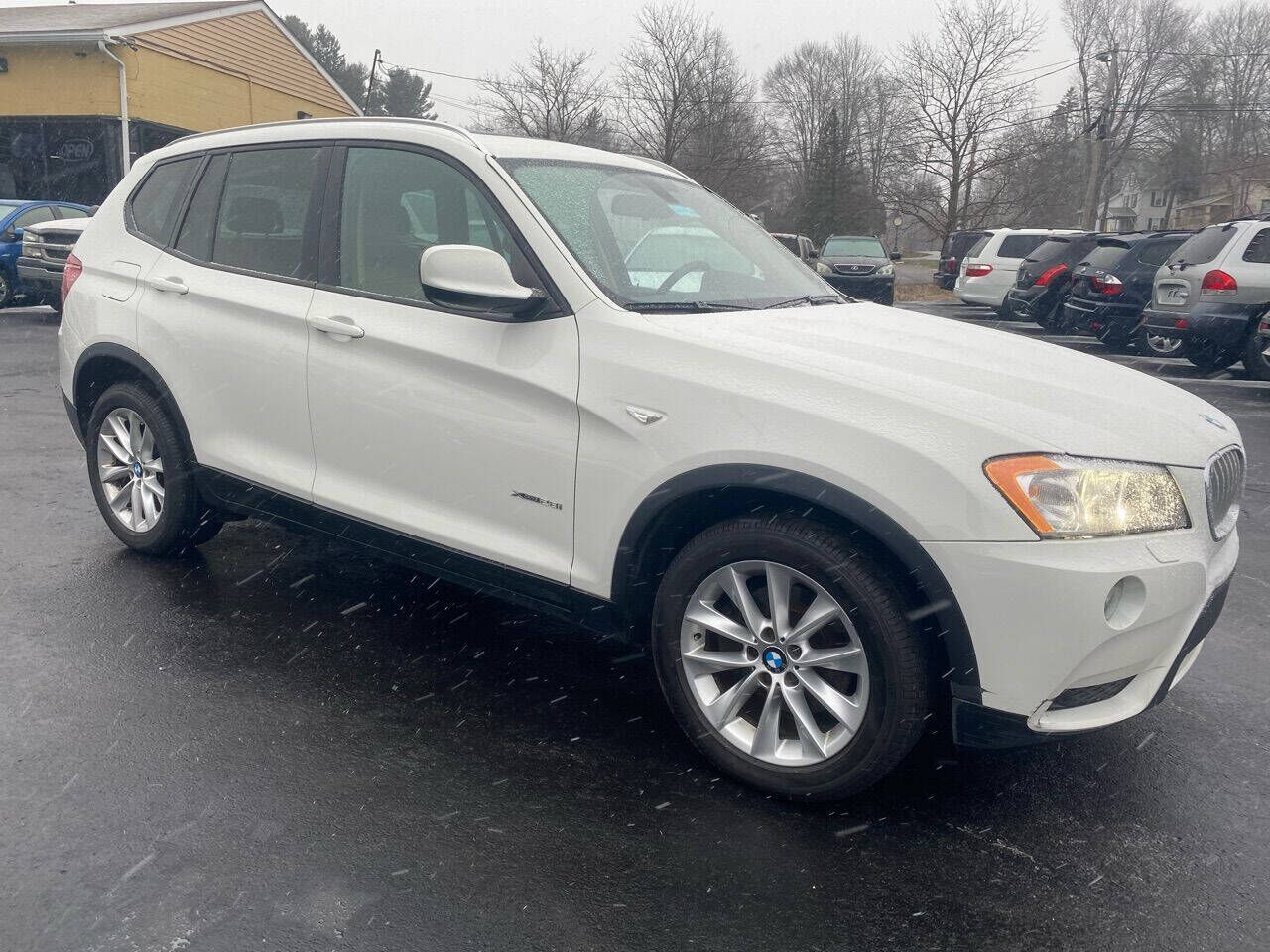 2014 BMW X3