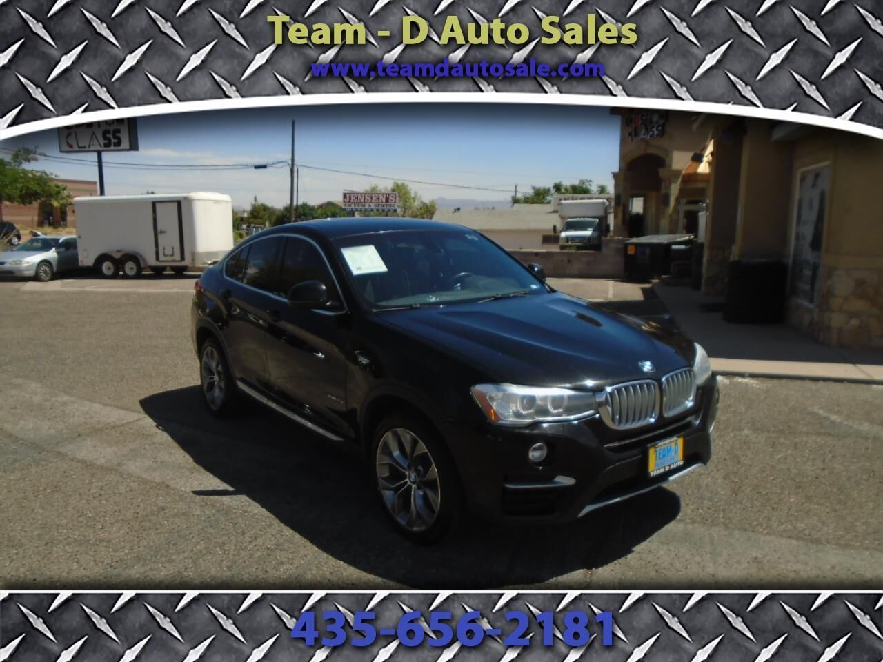 2016 BMW X4