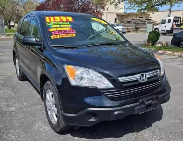 2007 HONDA CR-V