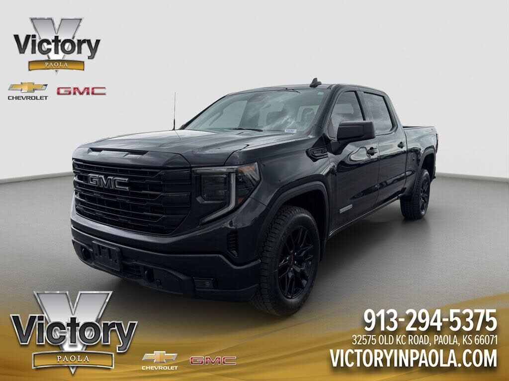 2024 GMC Sierra
