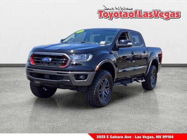 2023 FORD Ranger