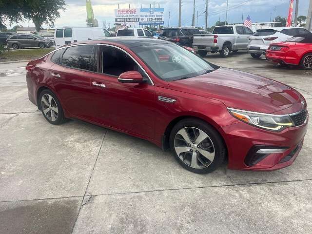 2019 KIA Optima