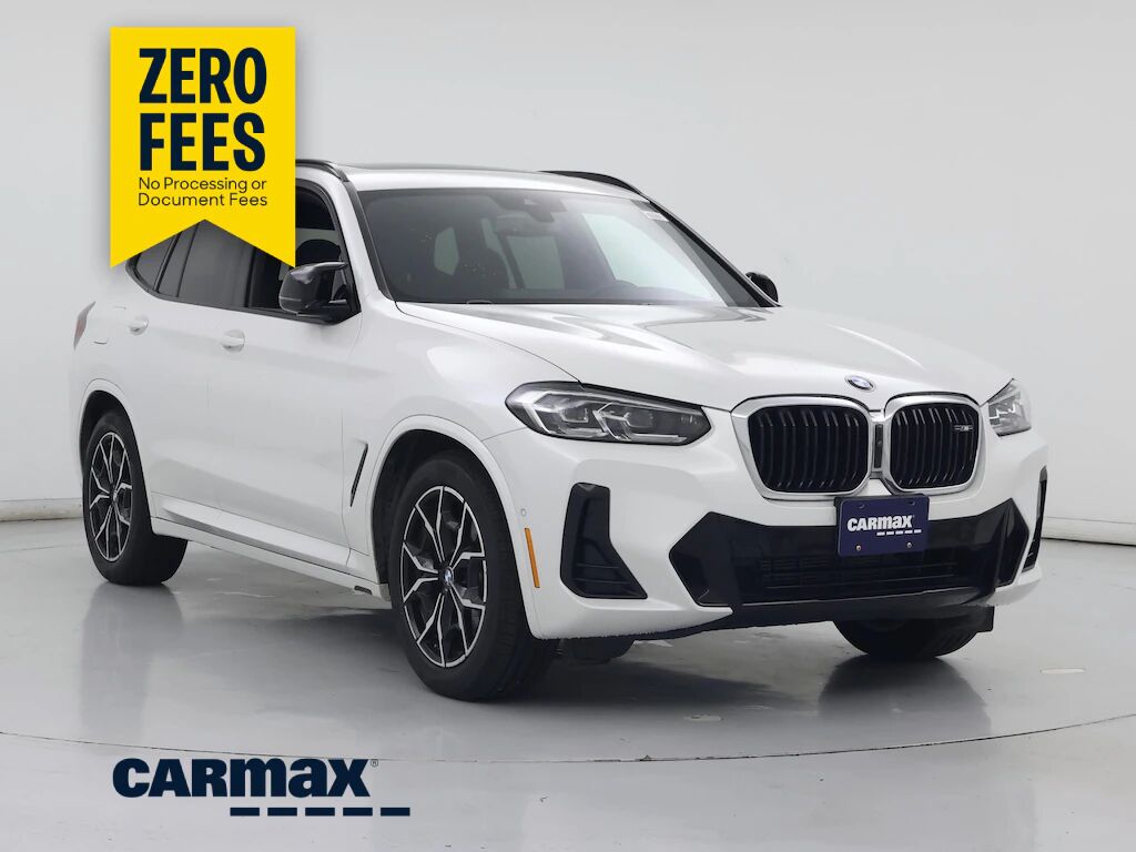 2023 BMW X3