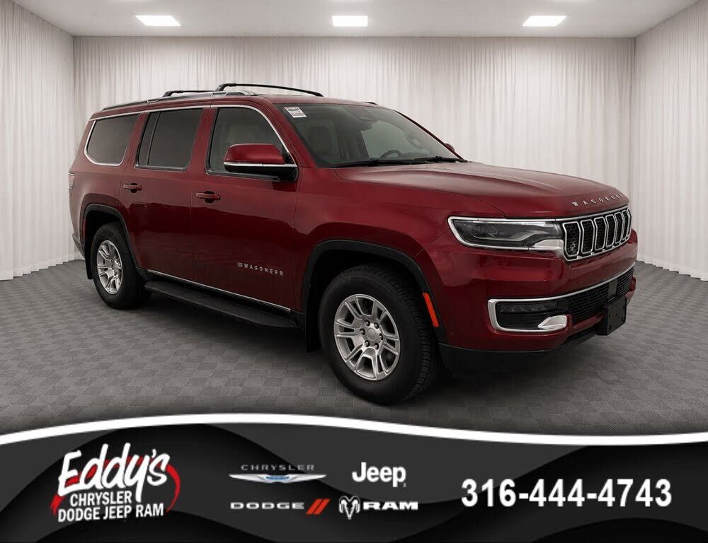 2022 JEEP Wagoneer