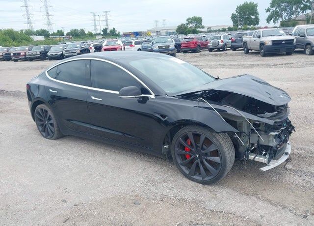 2020 TESLA Model 3