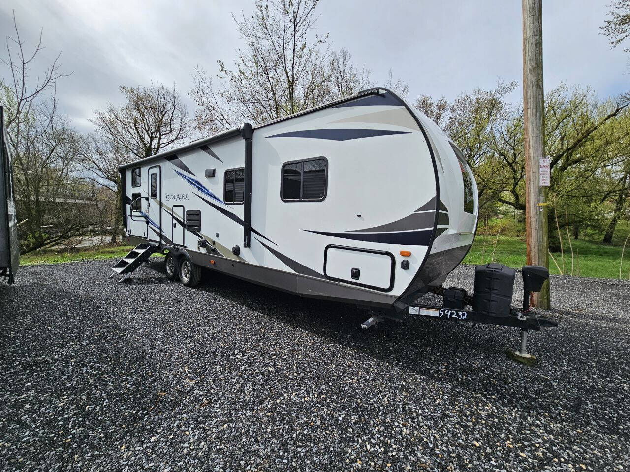 2020 FOREST RIVER Palomino Trailer