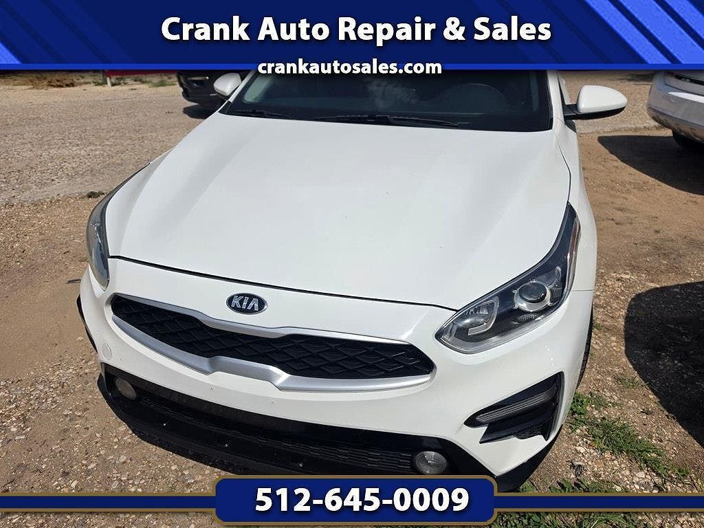 2019 KIA Forte