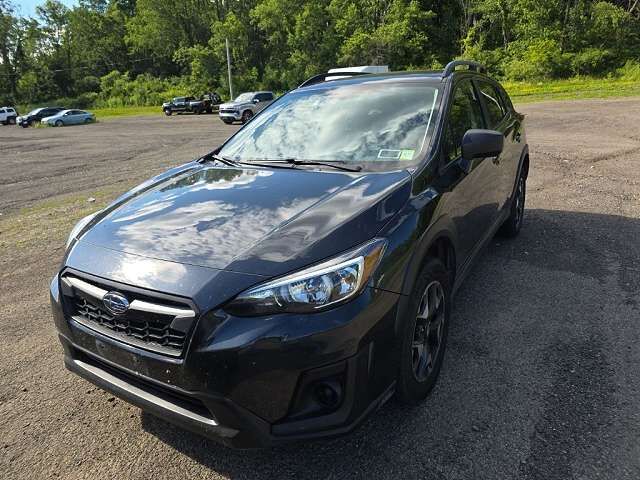 2019 SUBARU Crosstrek