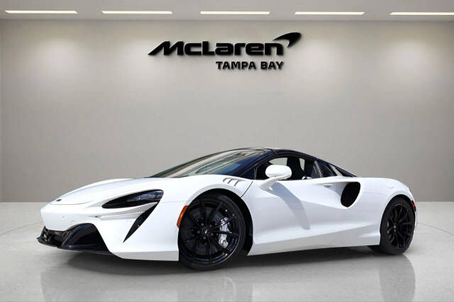 2026 MCLAREN ARTURA