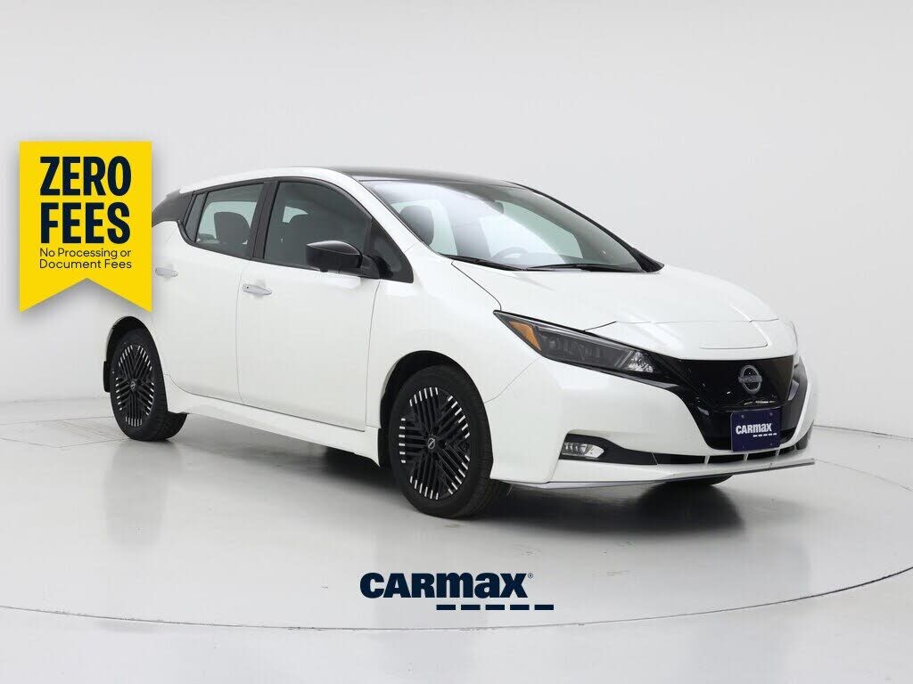 2024 NISSAN Leaf