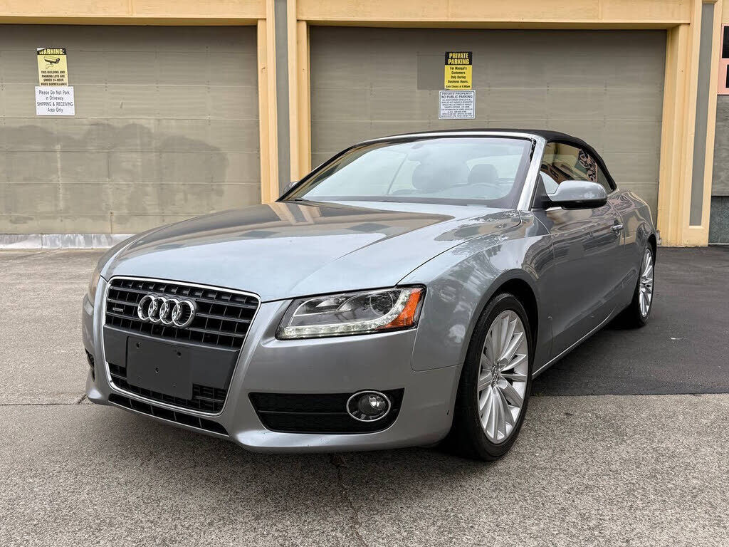2010 Audi A5