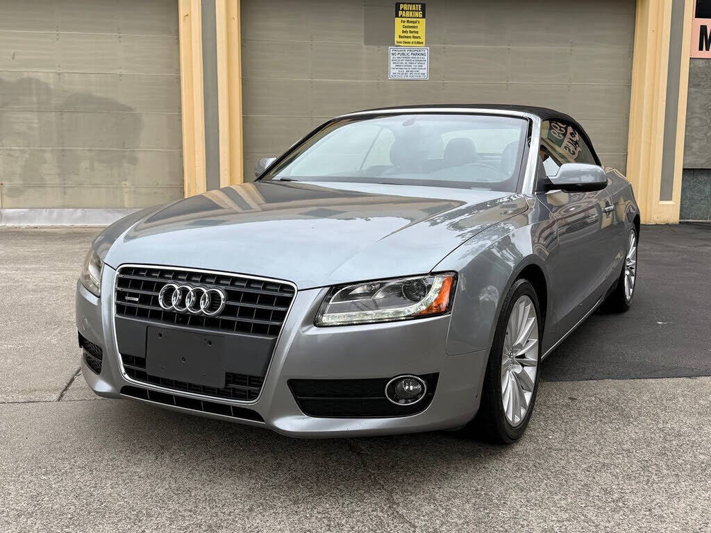 2010 AUDI A5