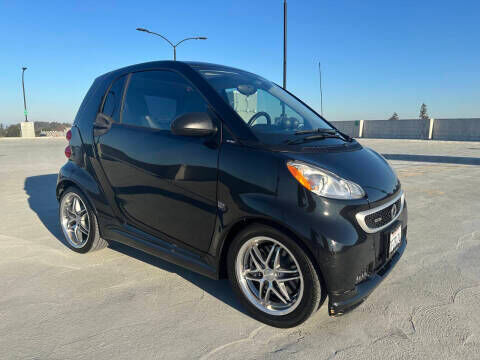 2014 SMART Fortwo