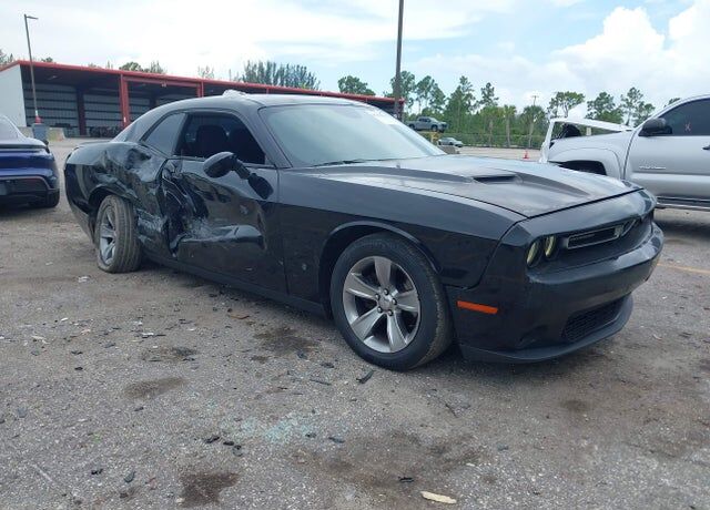 2019 DODGE Challenger