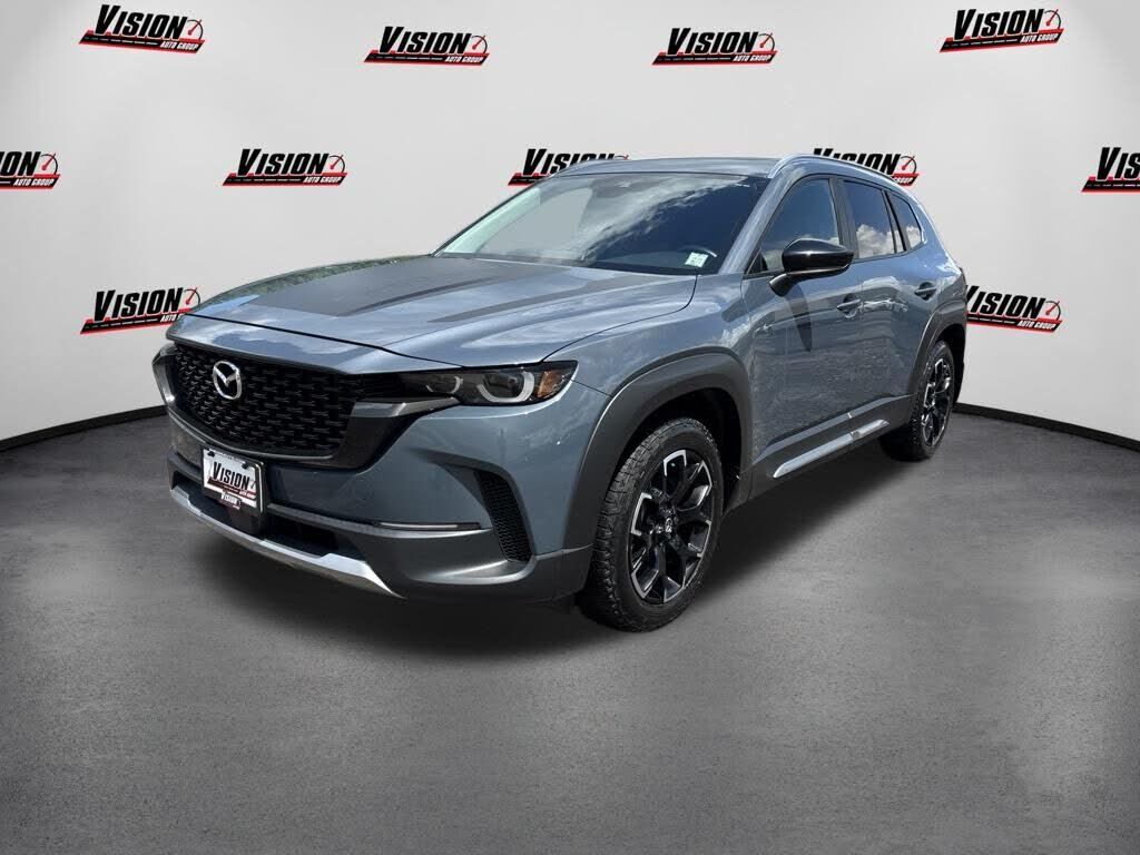 2023 MAZDA CX-50