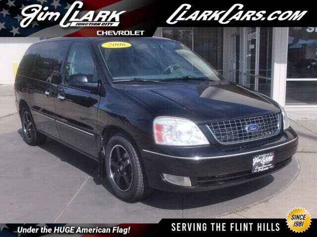 2006 FORD Freestar