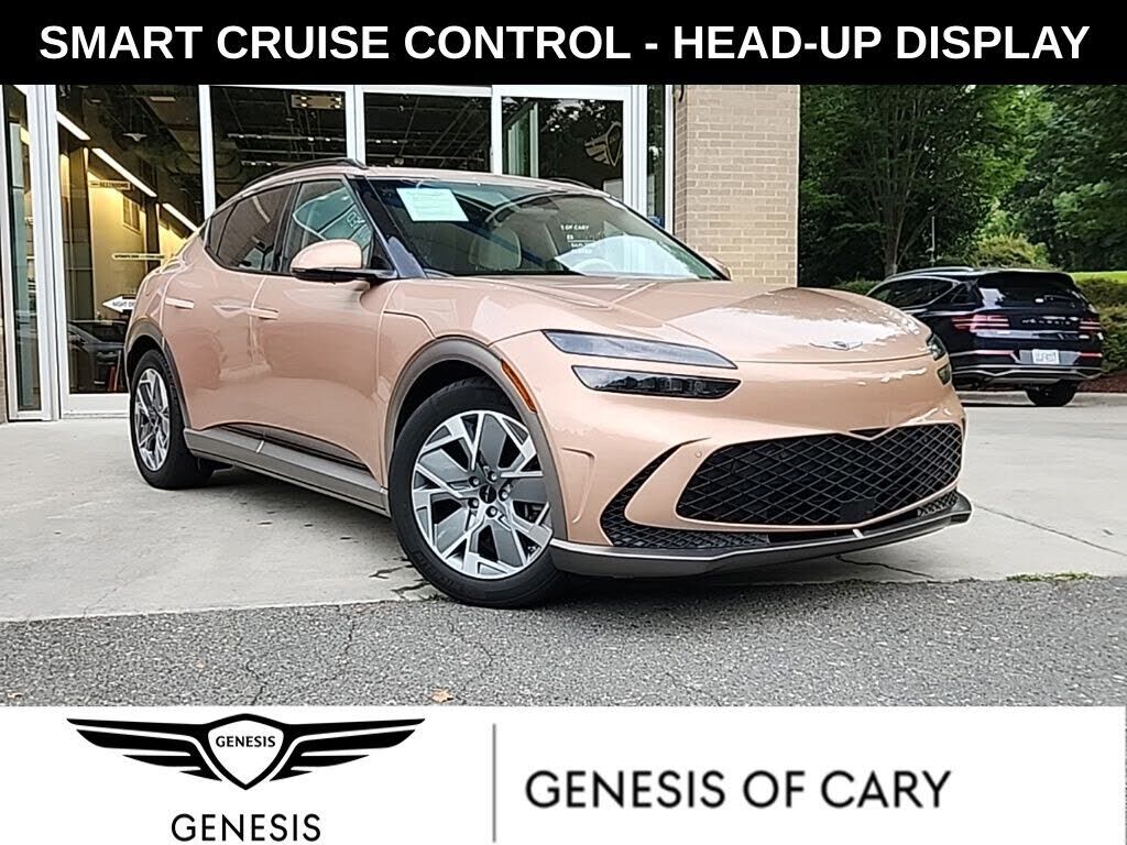 2024 GENESIS GV60