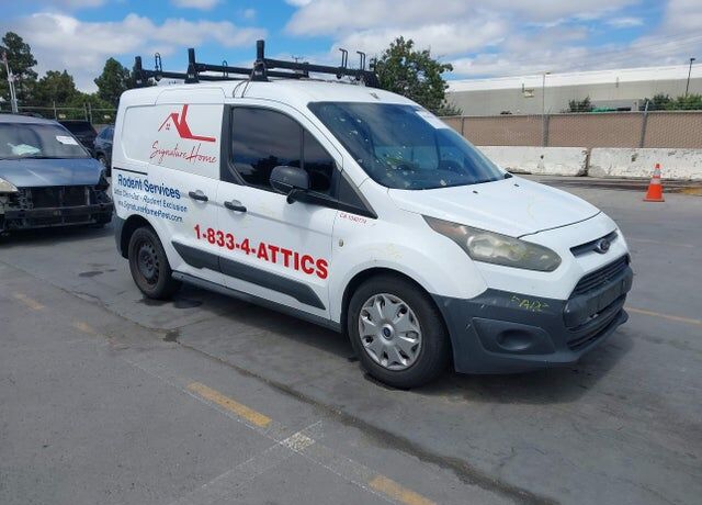 2014 FORD Transit