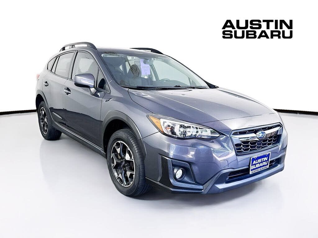 2020 SUBARU Crosstrek