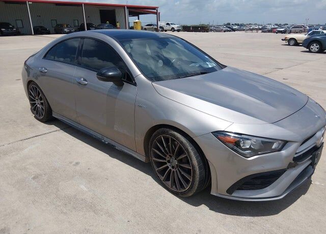 2020 MERCEDES-BENZ CLA-Class