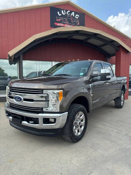 2017 FORD F-250