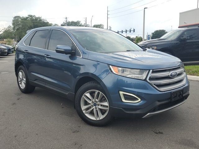 2018 FORD Edge